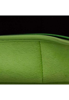 Estuche Para Laptop Samsonite 13.3p Negro-Verde