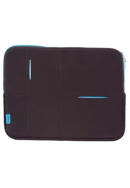 Estuche Para Laptop Samsonite 15.6p Negro-Azul