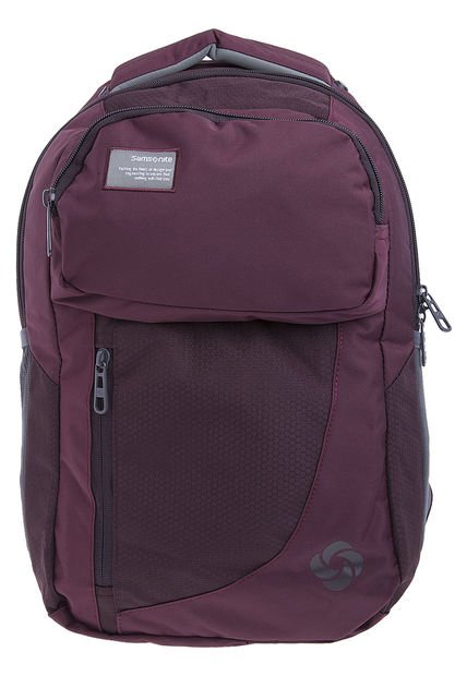 Morral Vinotinto-Gris Samsonite - Compra Ahora | Dafiti Colombia