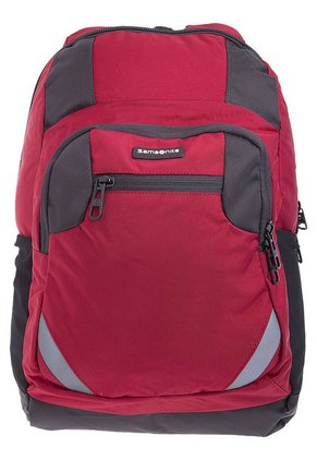 Morral Rojo-Gris Samsonite