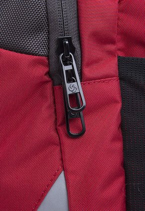 Morral Rojo-Gris Samsonite