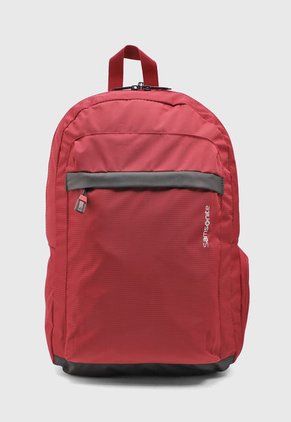 Morral Rojo-Negro Samsonite Ignition Moonlight