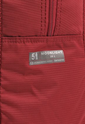 Morral Rojo-Negro Samsonite Ignition Moonlight