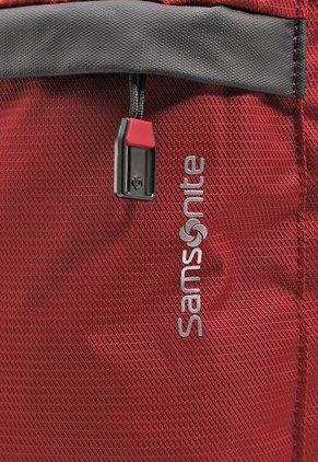 Morral Rojo-Negro Samsonite Ignition Moonlight