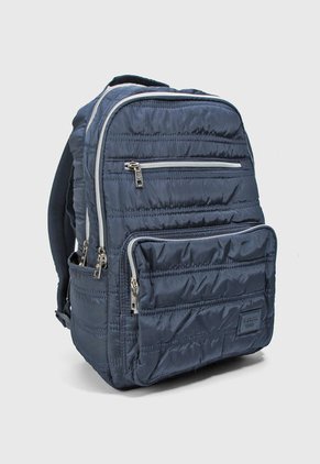 Morral  Azul Navy Samsonite Nebraska