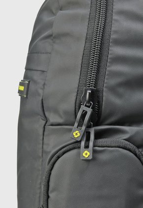 Morral Negro Samsonite Acceleration Citadel