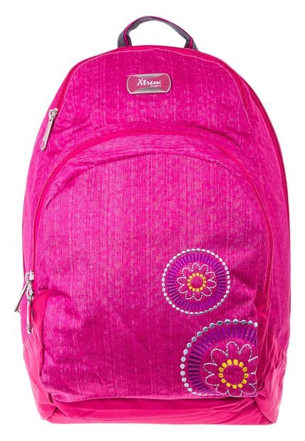Morral Samsonite Fucsia