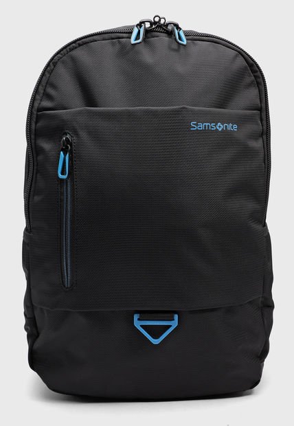 Morral  Negro-Cian Samsonite Ignition Rock