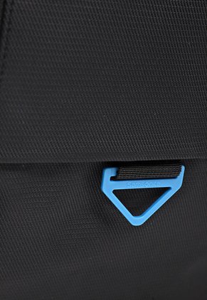 Morral  Negro-Cian Samsonite Ignition Rock