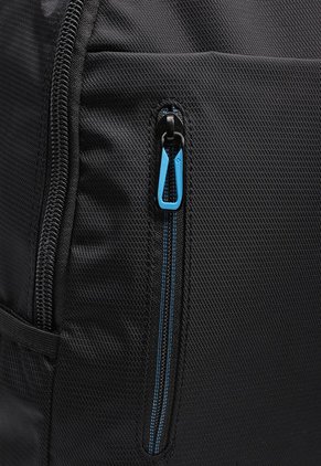 Morral  Negro-Cian Samsonite Ignition Rock