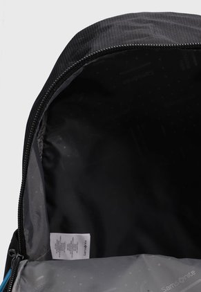 Morral  Negro-Cian Samsonite Ignition Rock