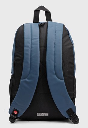 Morral Negro-Gris Samsonite Bolt
