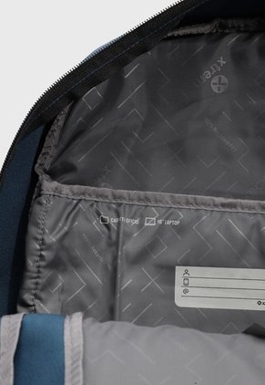 Morral Negro-Gris Samsonite Bolt