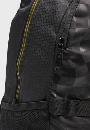 Morral  Negro-Amarillo Samsonite Clinton 4XT