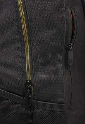 Morral  Negro-Amarillo Samsonite Clinton 4XT