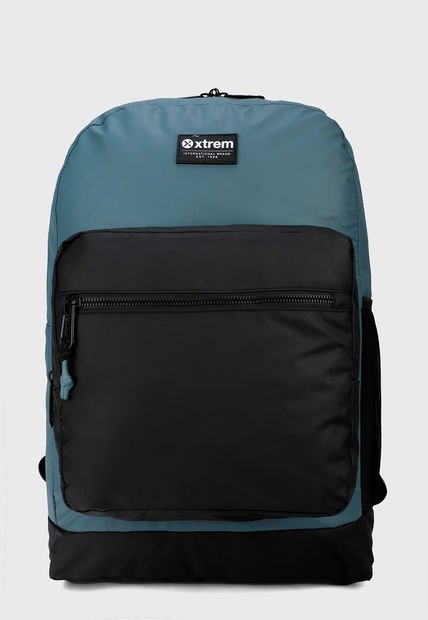 Morral  Azul-Negro Samsonite Xtreme Vito 30L