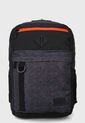 Morral  Negro-Azul-Naranja Samsonite Xtreme-Nevada 28L de Samsonite