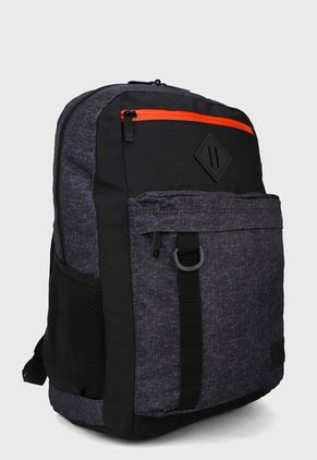 Morral  Negro-Azul-Naranja Samsonite Xtreme-Nevada 28L