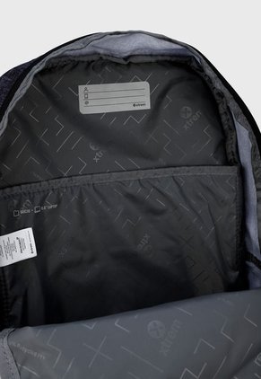 Morral  Negro-Azul-Naranja Samsonite Xtreme-Nevada 28L