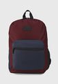Morral  Vinotinto-Azul Samsonite  Triple de Samsonite