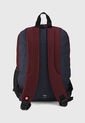 Morral  Vinotinto-Azul Samsonite  Triple de Samsonite