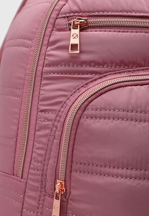 Morral Palo Rosa-Oro Rosa Samsonite Vermont 332