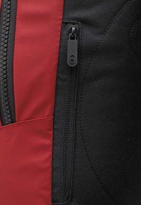 Morral  Rojo-Negro Samsonite Atomik