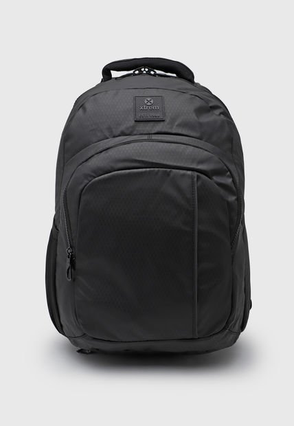 Morral  Negro Samsonite Atomik