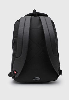 Morral Negro Samsonite Atomik