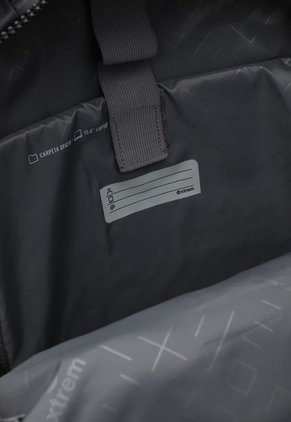 Morral Negro Samsonite Atomik