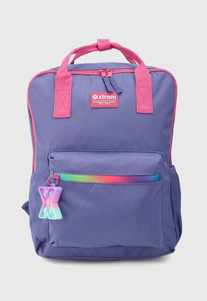 Morral  Lila-Multicolor Samsonite Leia