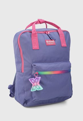 Morral Lila-Multicolor Samsonite Leia