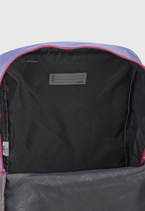 Morral Lila-Multicolor Samsonite Leia