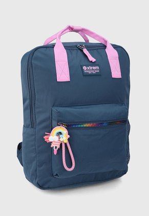 Morral Azul-Multicolor Samsonite Leia