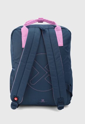 Morral Azul-Multicolor Samsonite Leia