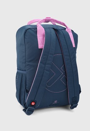 Morral Azul-Multicolor Samsonite Leia