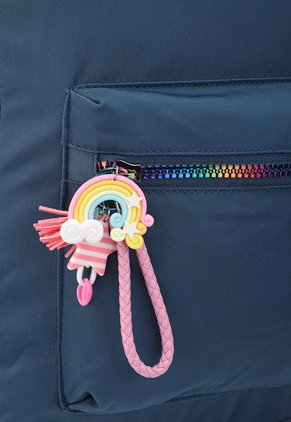 Morral Azul-Multicolor Samsonite Leia