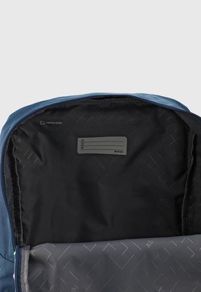Morral Azul-Multicolor Samsonite Leia