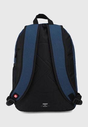 Morral Azul Petróleo-Negro Samsonite Energy