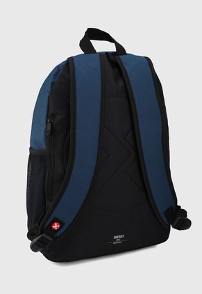 Morral Azul Petróleo-Negro Samsonite Energy