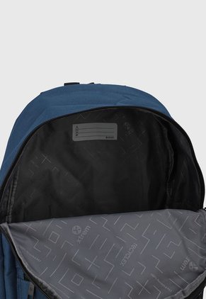 Morral Azul Petróleo-Negro Samsonite Energy