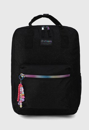 Morral Negro-Multicolor Samsonite Leia