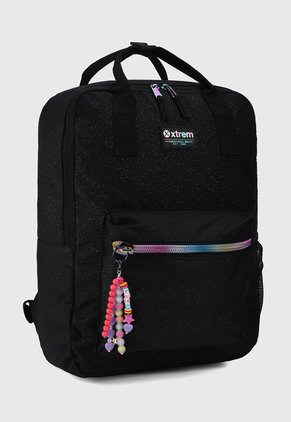 Morral Negro-Multicolor Samsonite Leia