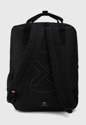 Morral Negro-Multicolor Samsonite Leia