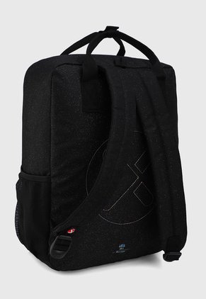 Morral Negro-Multicolor Samsonite Leia