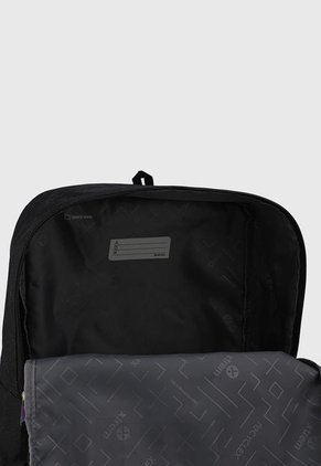 Morral Negro-Multicolor Samsonite Leia
