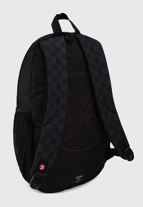 Morral Negro-Rojo Samsonite Austin