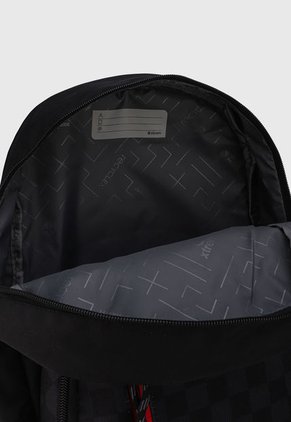 Morral Negro-Rojo Samsonite Austin