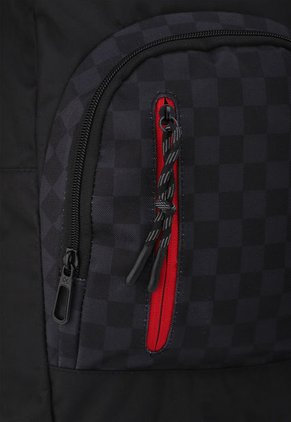 Morral Negro-Rojo Samsonite Austin