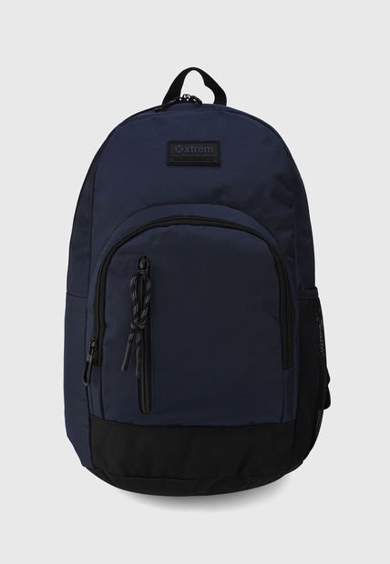 Morral  Azul Navy-Negro Samsonite Austin